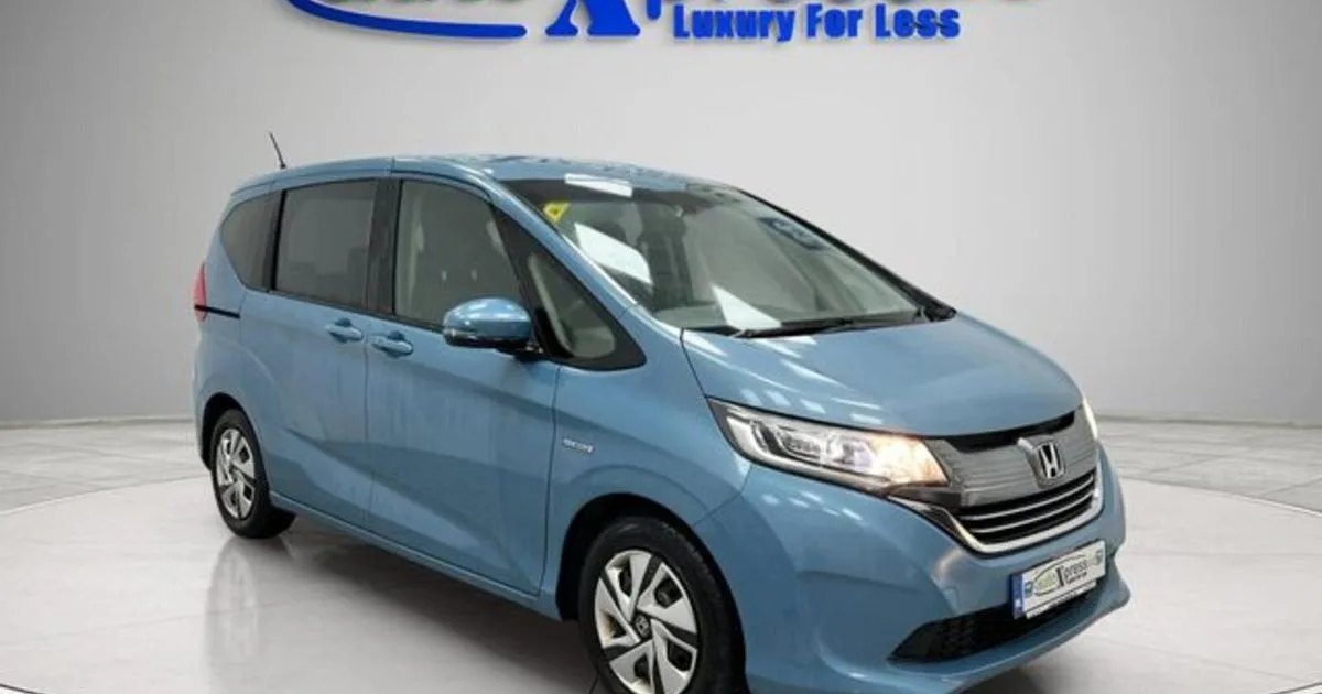 2018 Honda Freed