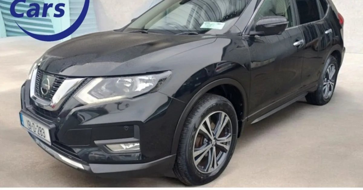 2019 Nissan X-Trail