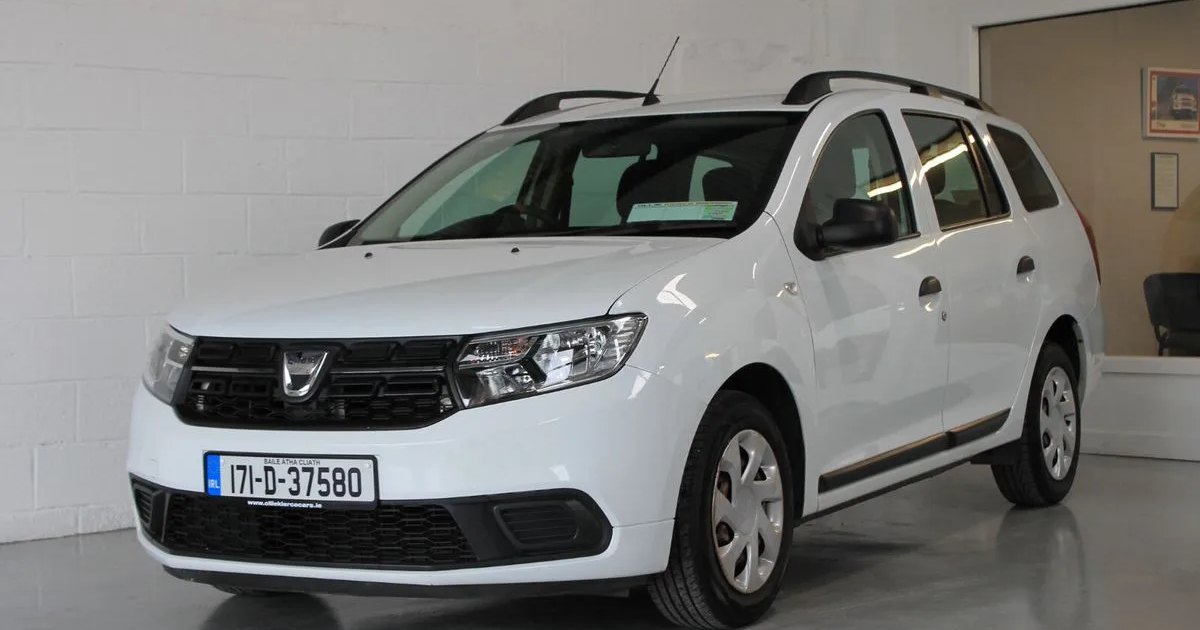 2017 Dacia Logan