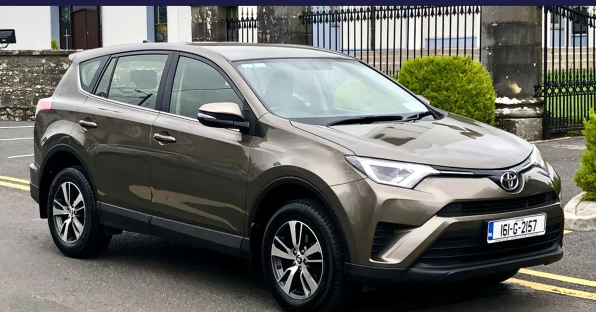 2016 Toyota RAV4
