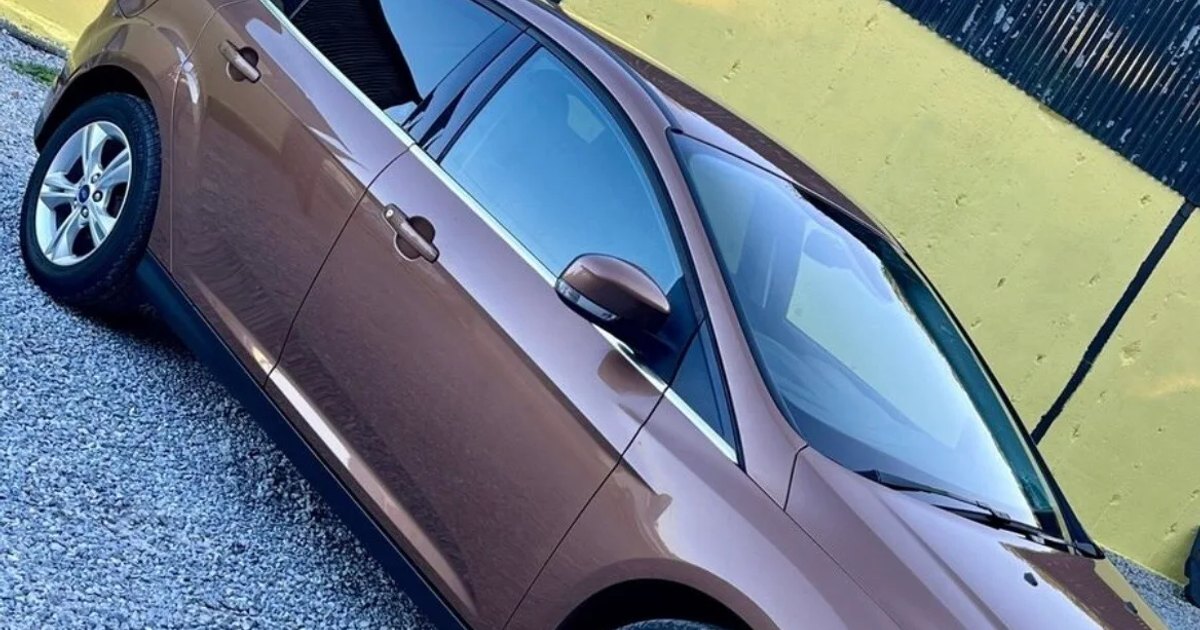 2013 Ford Focus