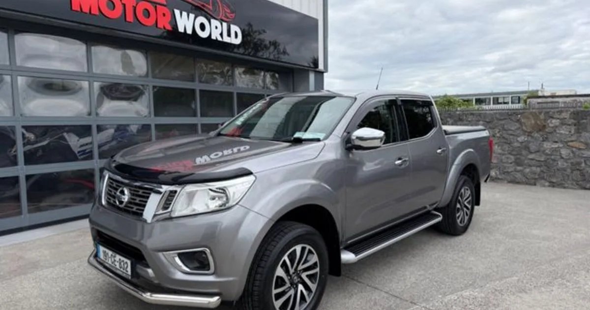 2019 Nissan Navara