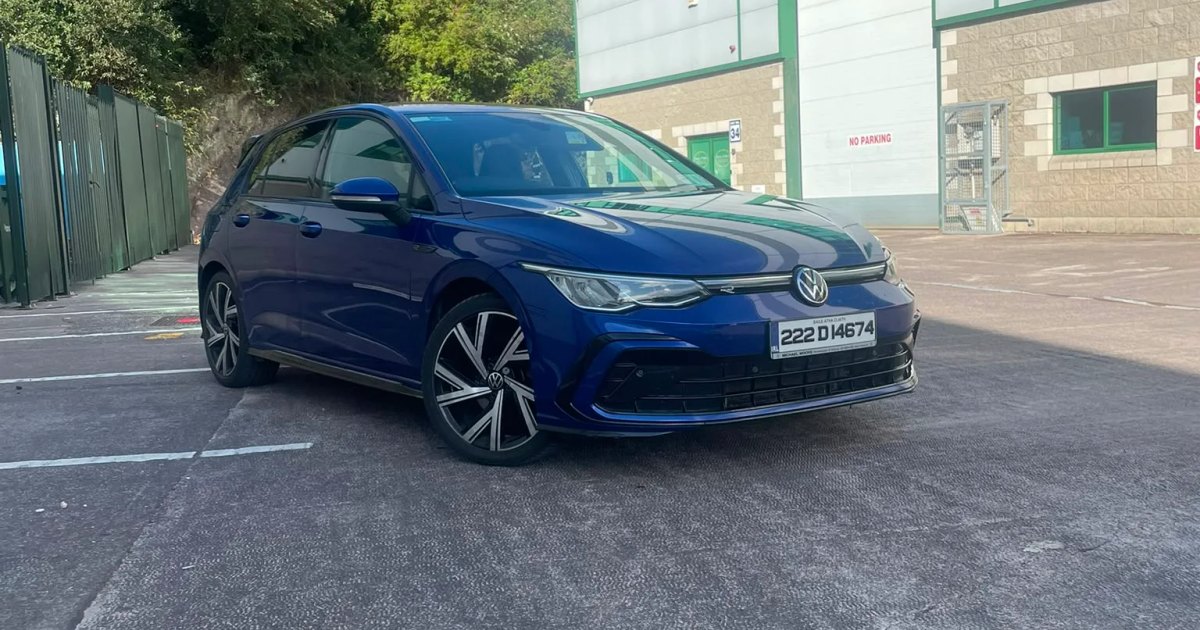 2022 Volkswagen Golf