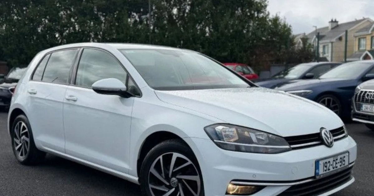 2019 Volkswagen Golf