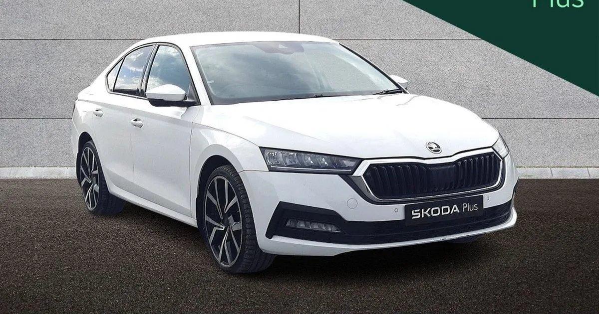 2024 Skoda Octavia
