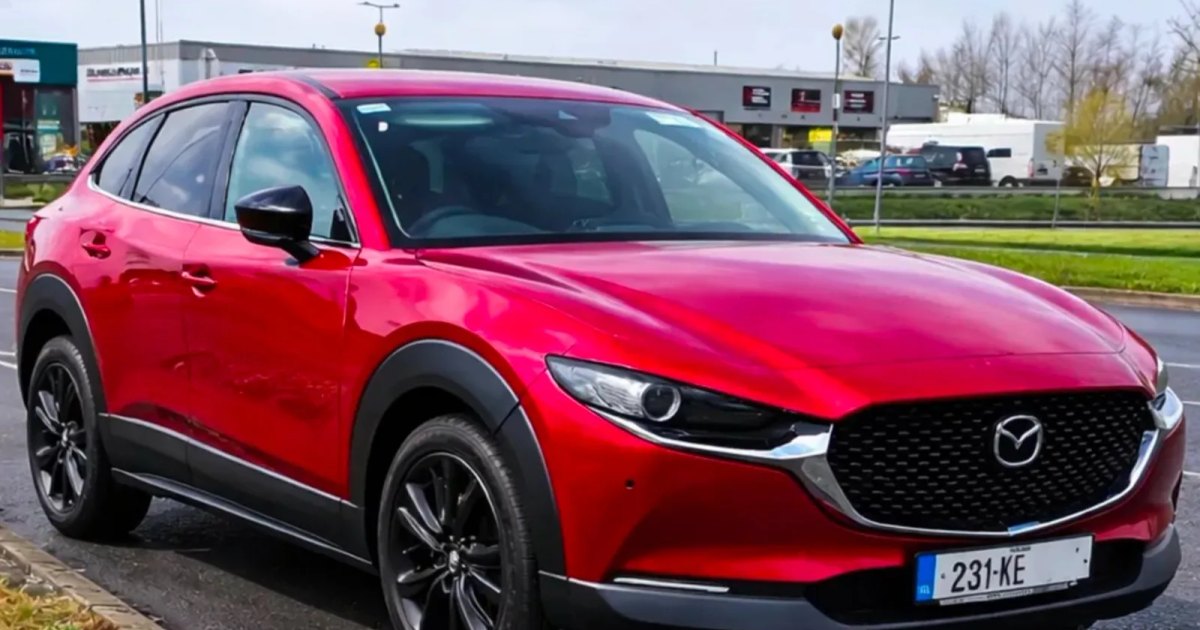 2023 Mazda CX-30