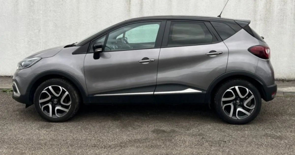2019 Renault Captur