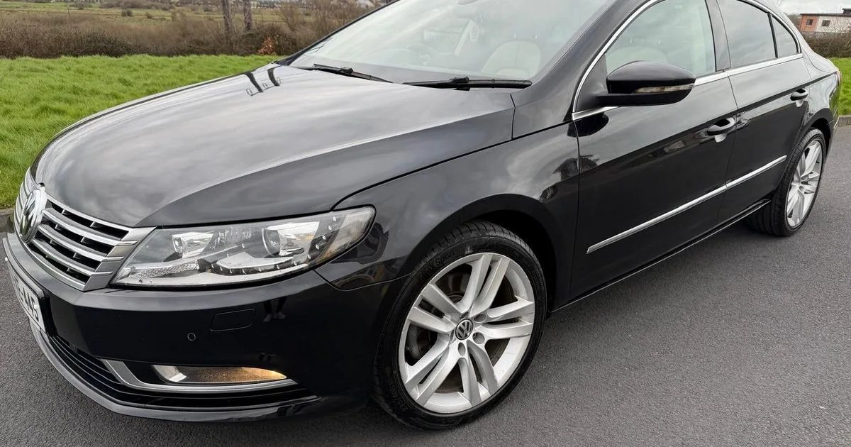 2015 Volkswagen CC