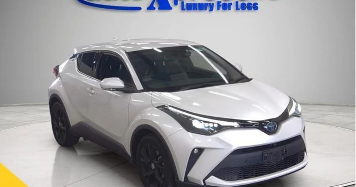 2021 Toyota C-HR