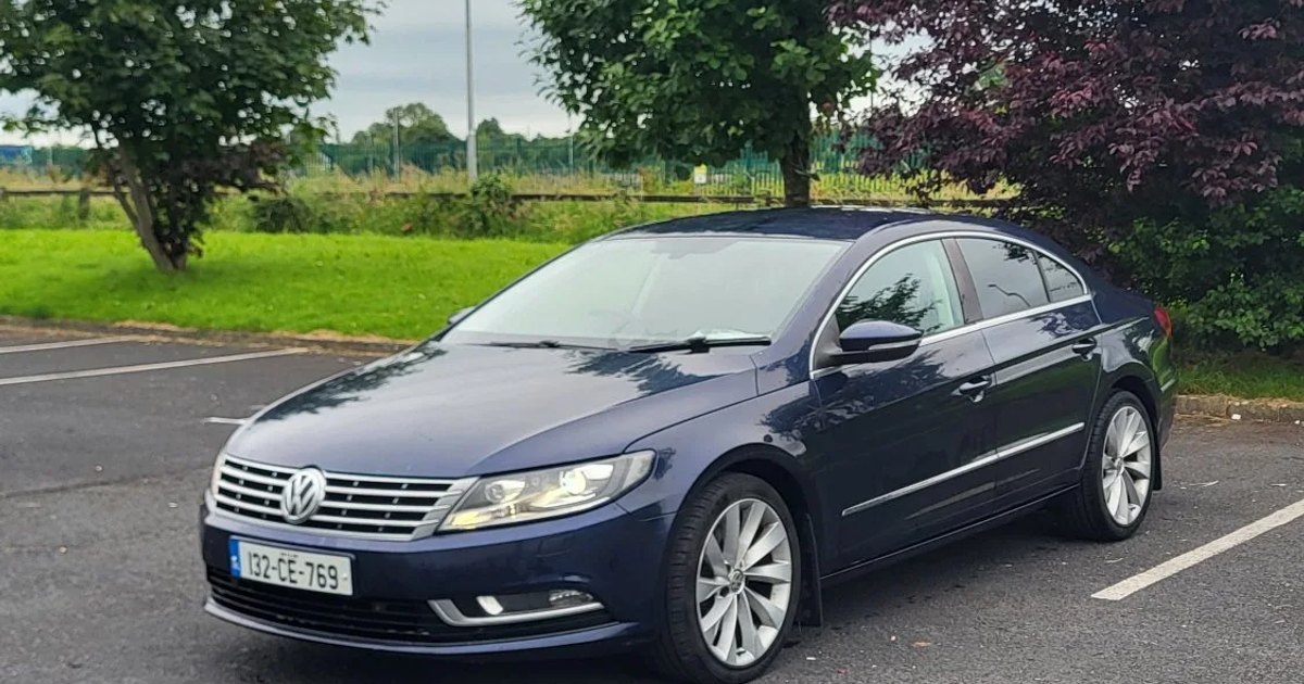 2013 Volkswagen Passat