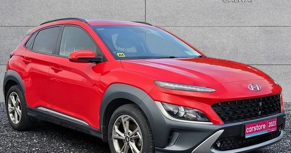 2023 Hyundai KONA