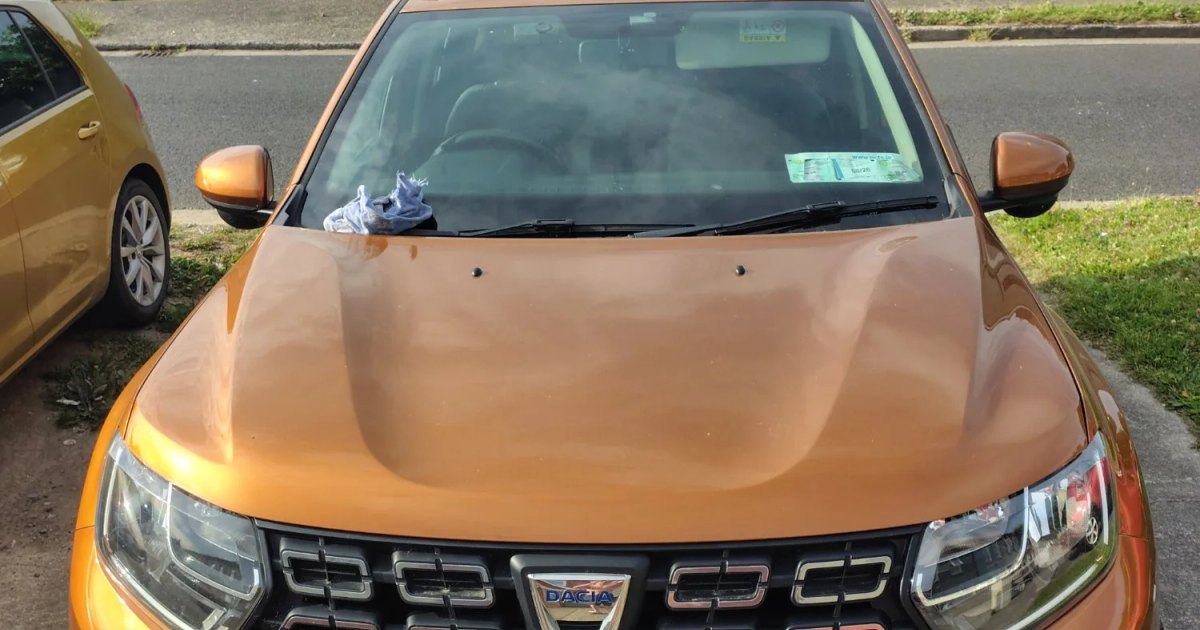 2020 Dacia Duster