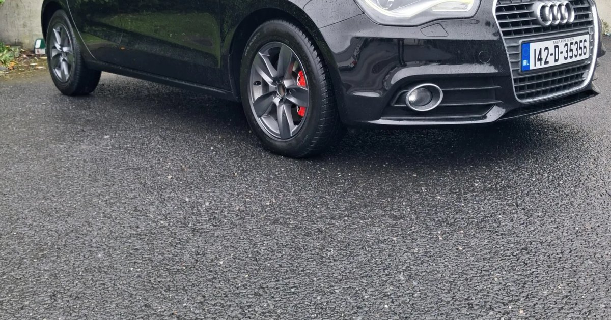 2014 Audi A1