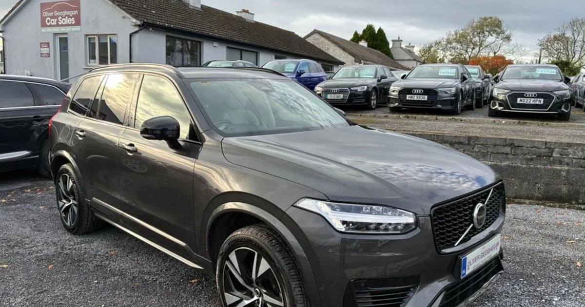 2023 Volvo XC90
