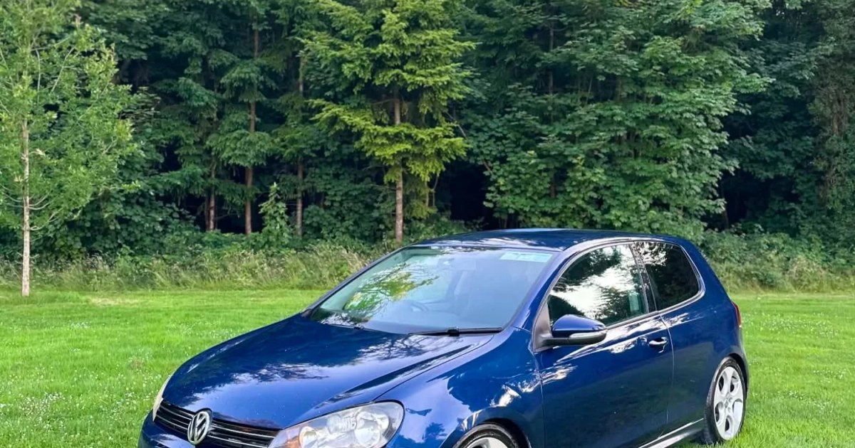 2009 Volkswagen Golf