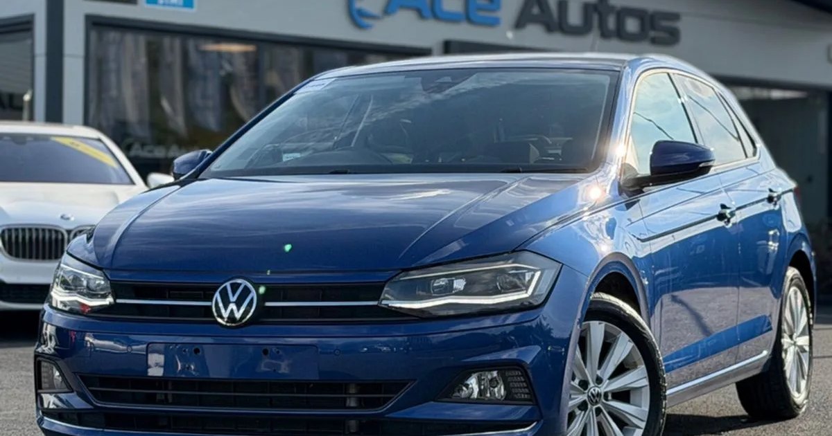 2021 Volkswagen Polo
