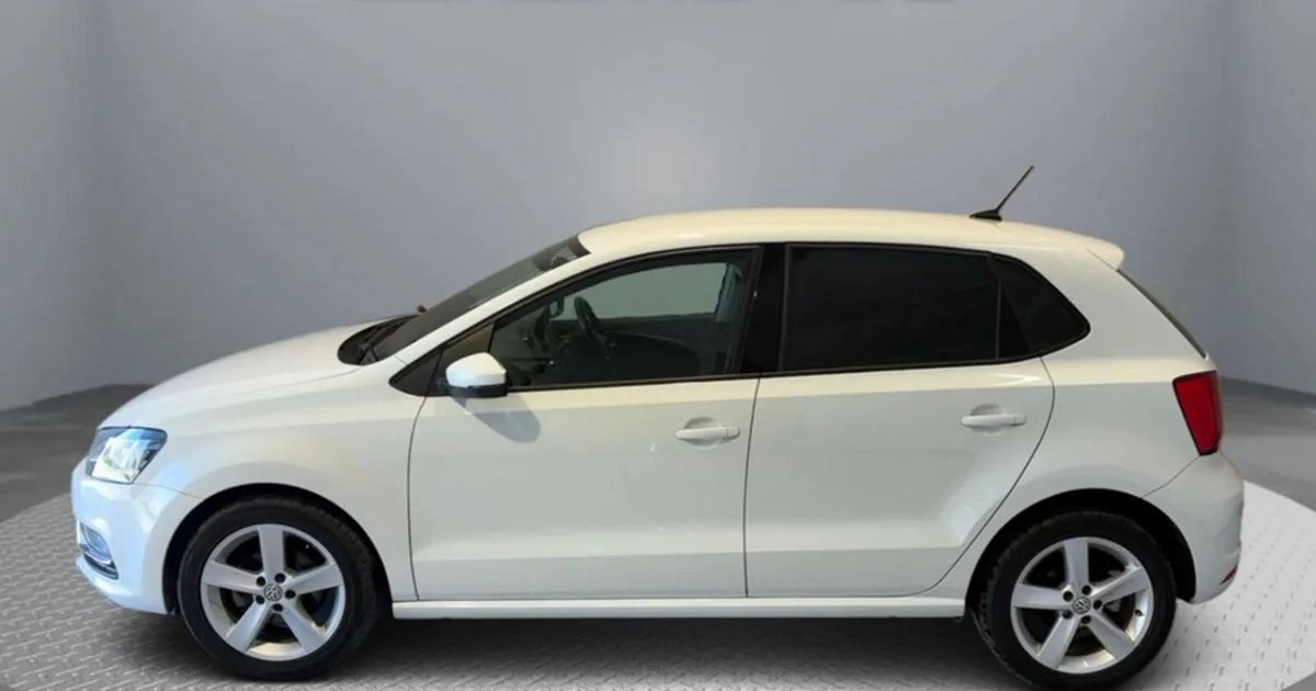 2016 Volkswagen Polo