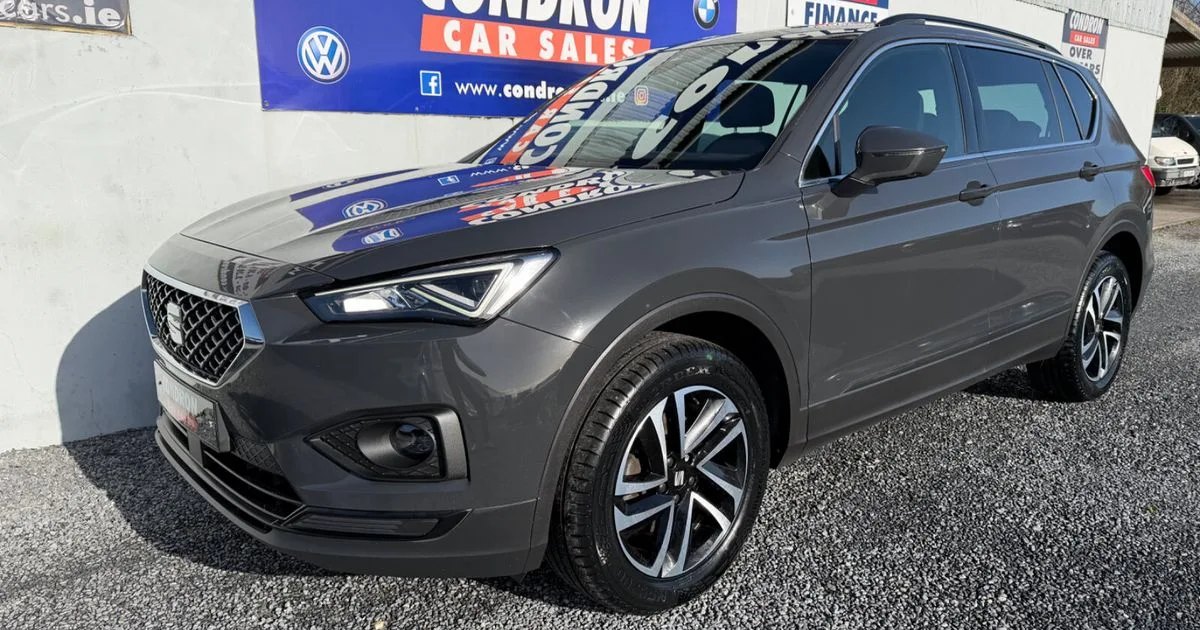 2021 SEAT Tarraco