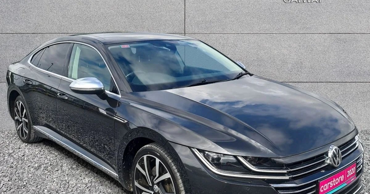 2020 Volkswagen Arteon