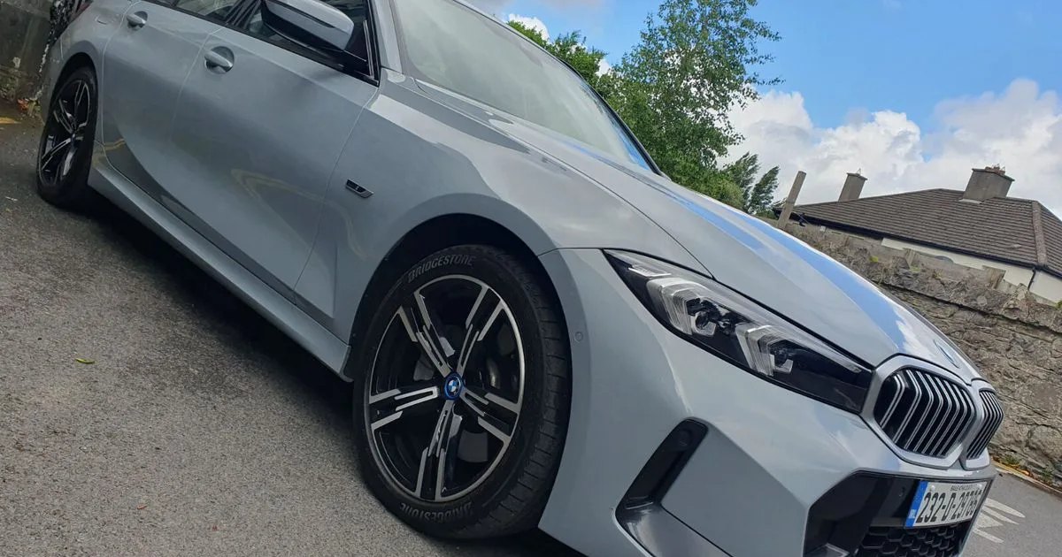 2023 BMW 3-Series
