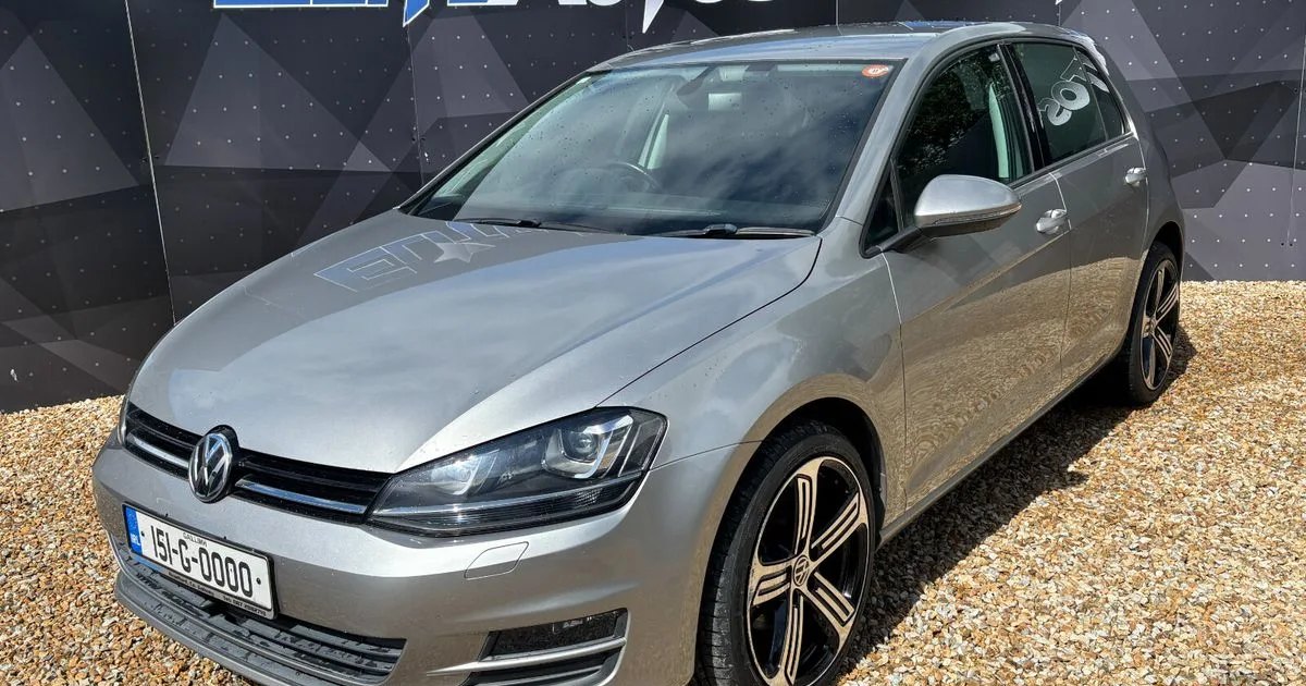 2015 Volkswagen Golf