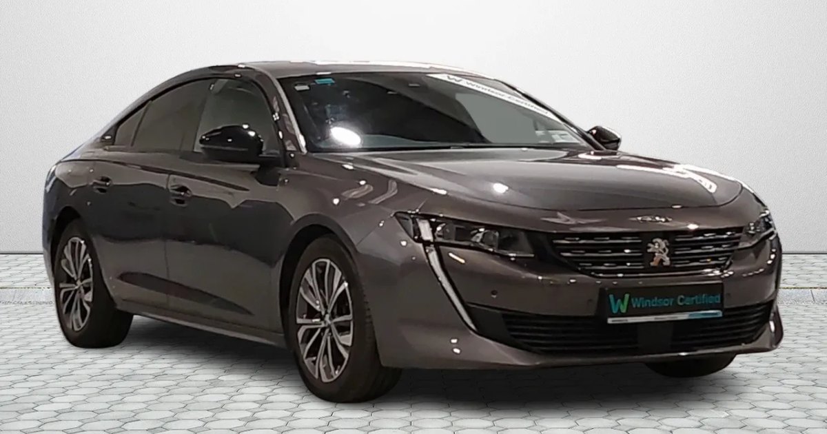 2022 Peugeot 508