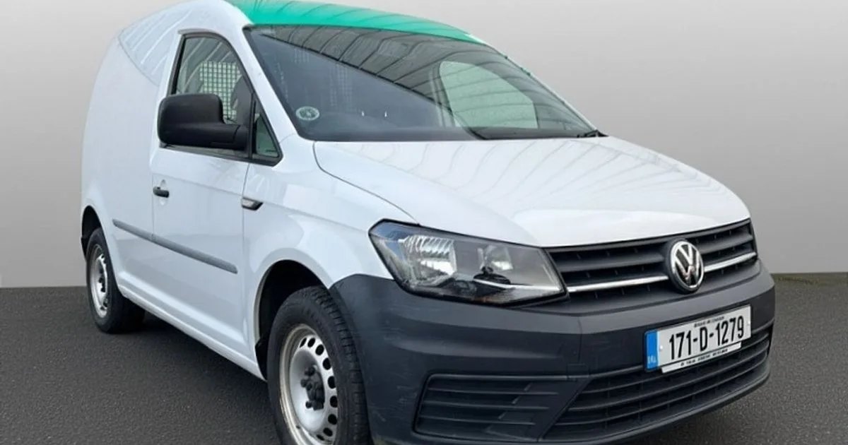 2017 Volkswagen Caddy