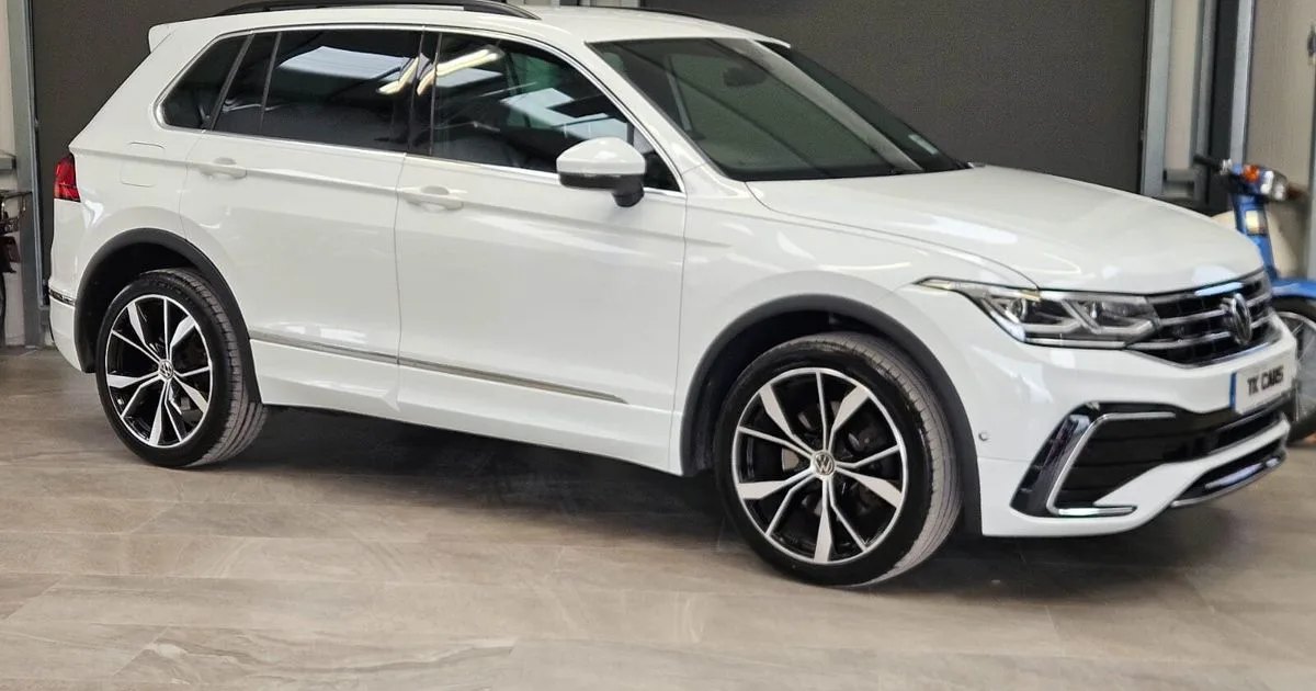 2023 Volkswagen Tiguan