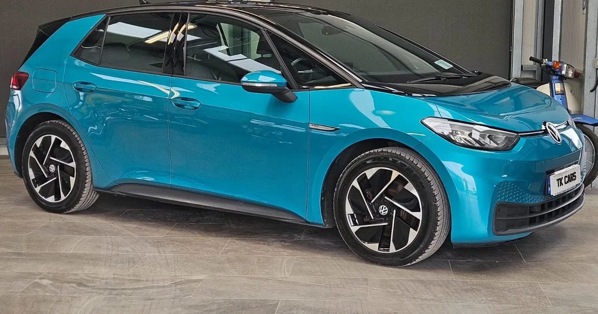 2022 Volkswagen ID.3