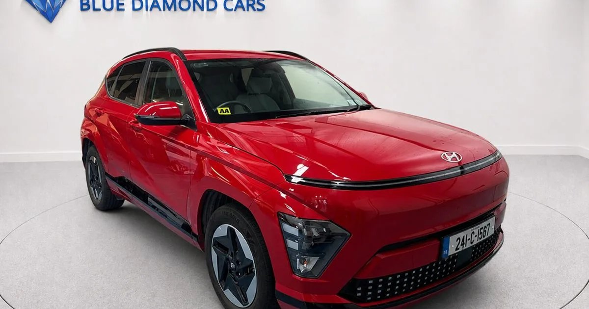 2024 Hyundai KONA