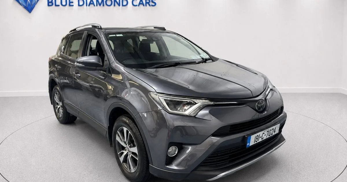 2018 Toyota RAV4