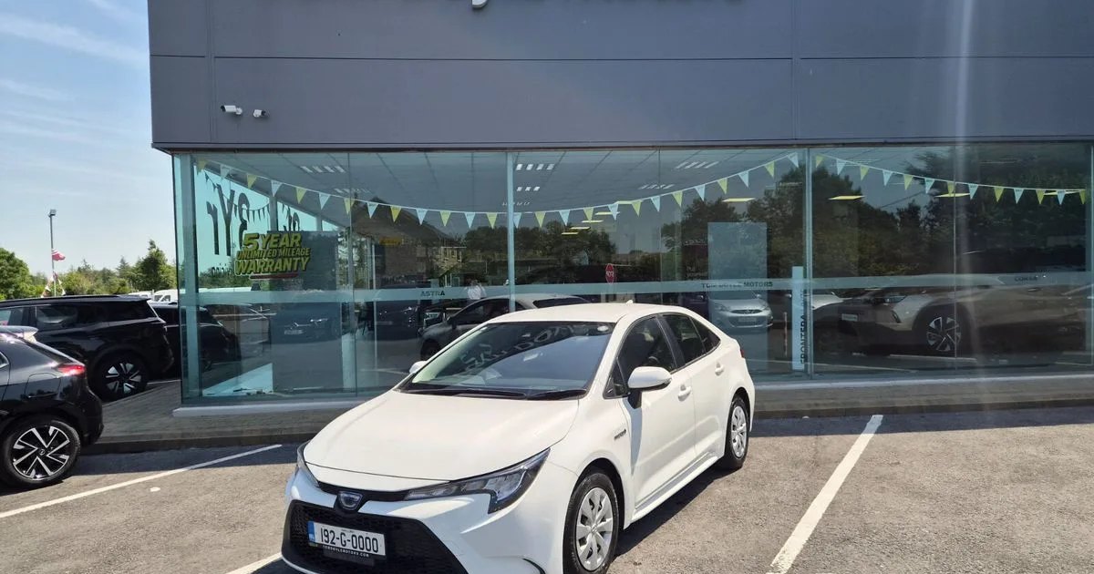 2019 Toyota Corolla