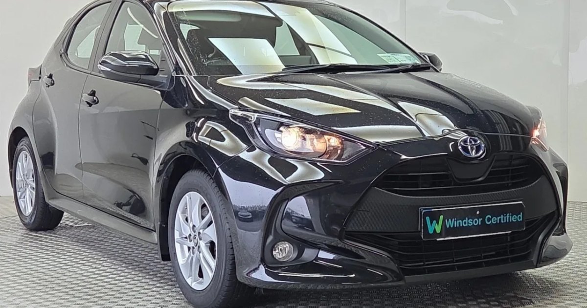 2022 Toyota Yaris