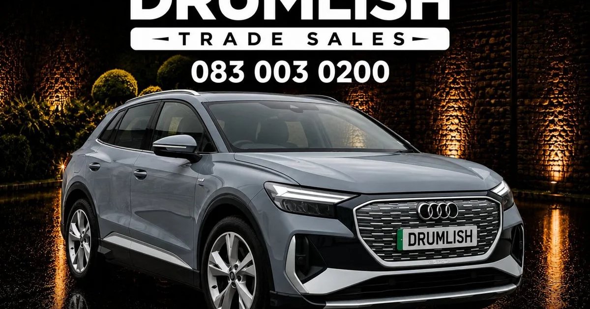 2022 Audi Q4 e-tron