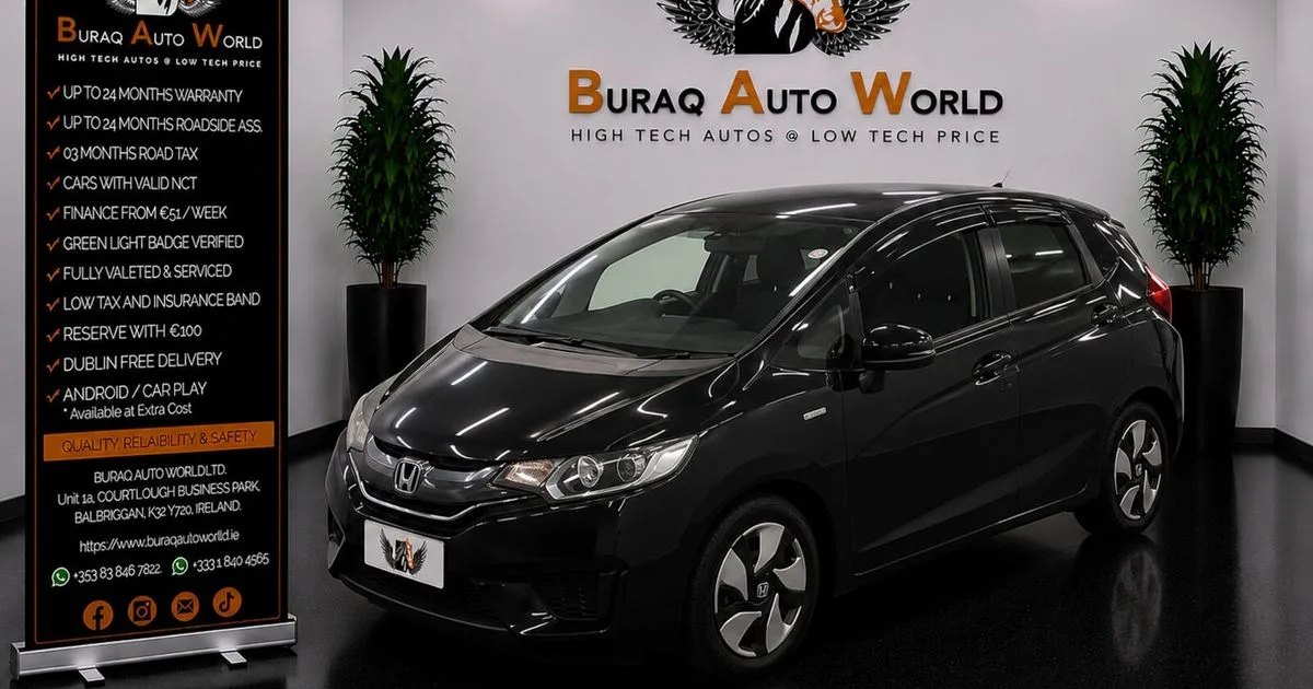 2014 Honda Fit