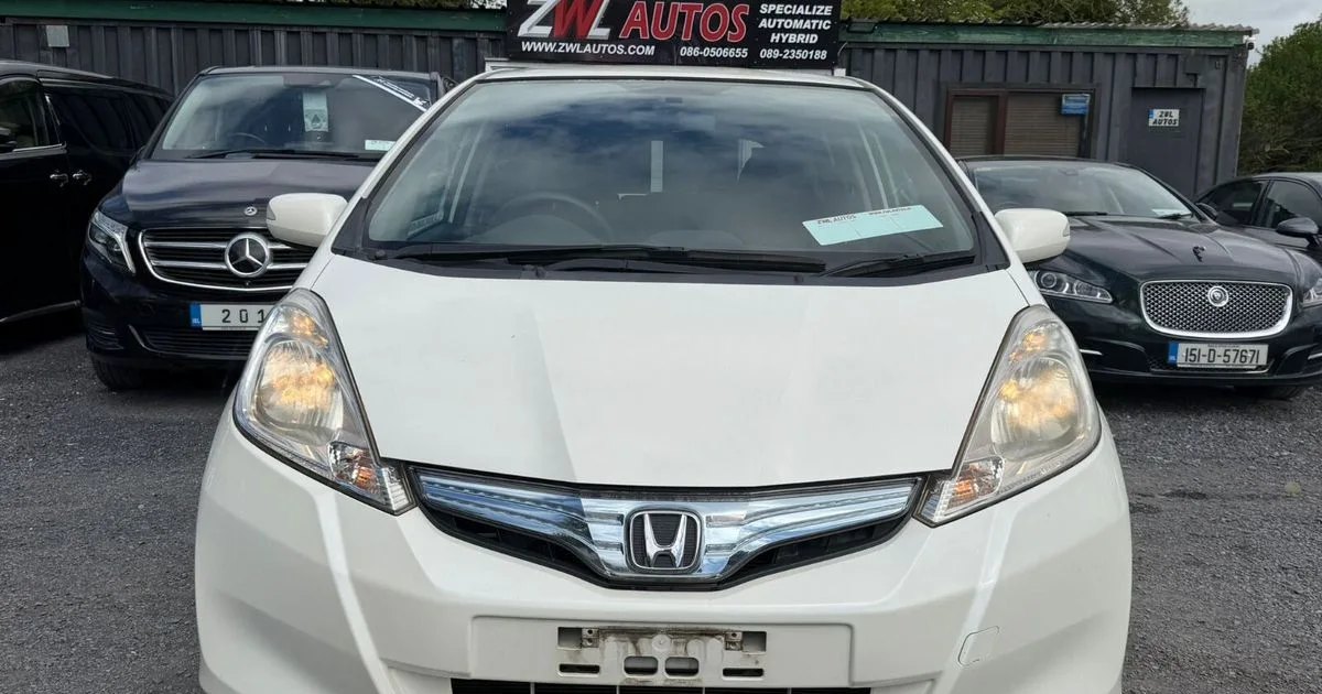 2011 Honda Fit