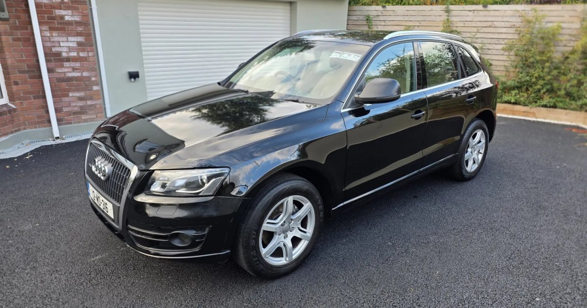 2012 Audi Q5