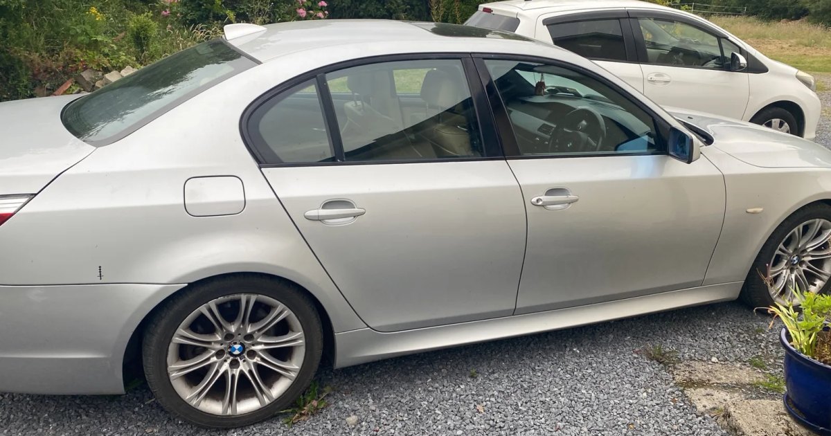 2009 BMW 5 Series