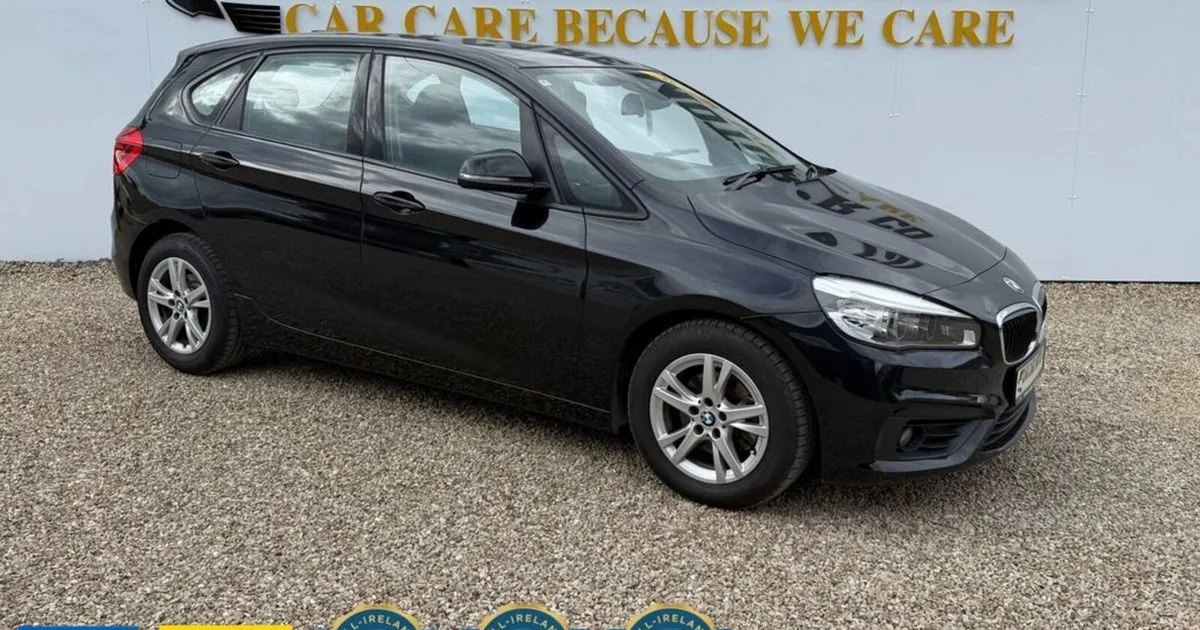 2016 BMW 2-Series