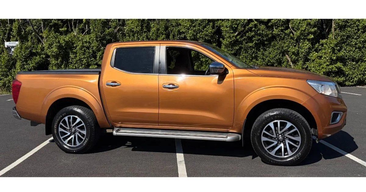 2016 Nissan Navara