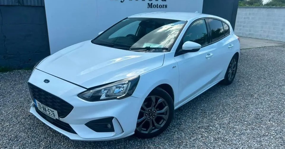 2019 Ford Focus