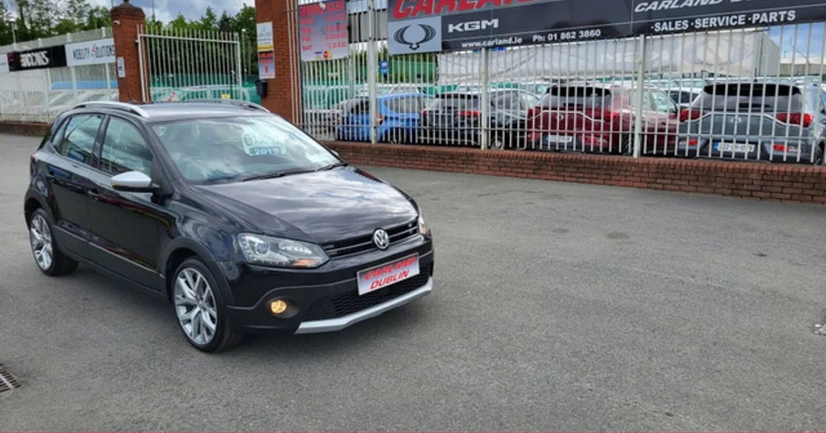 2015 Volkswagen Polo