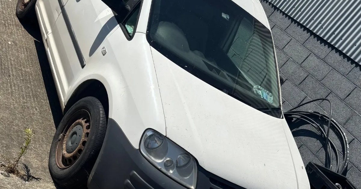2006 Volkswagen Caddy