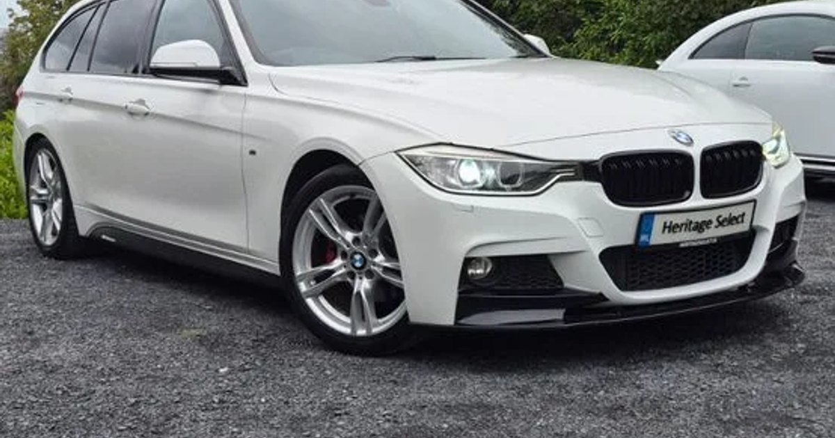 2014 BMW 3-Series
