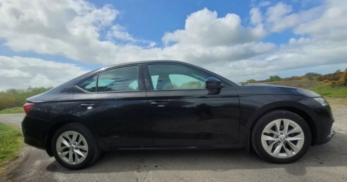 2024 Skoda Octavia