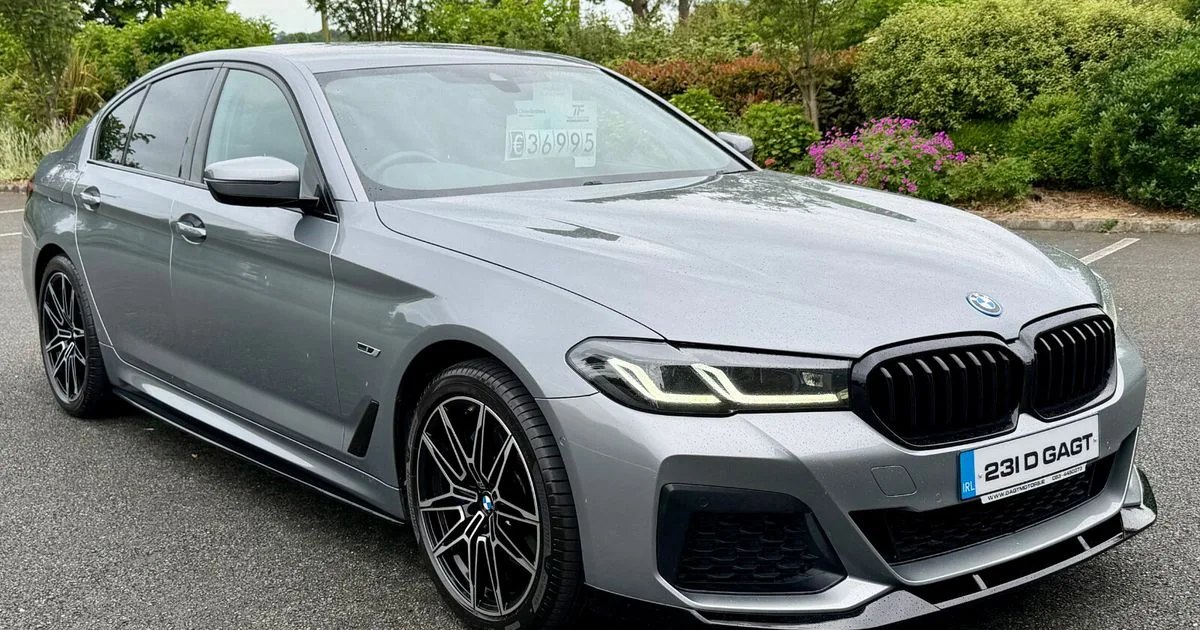 2023 BMW 5-Series