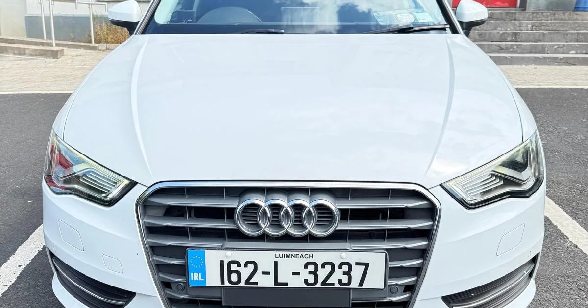 2016 Audi A3