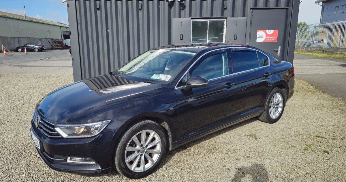 2019 Volkswagen Passat