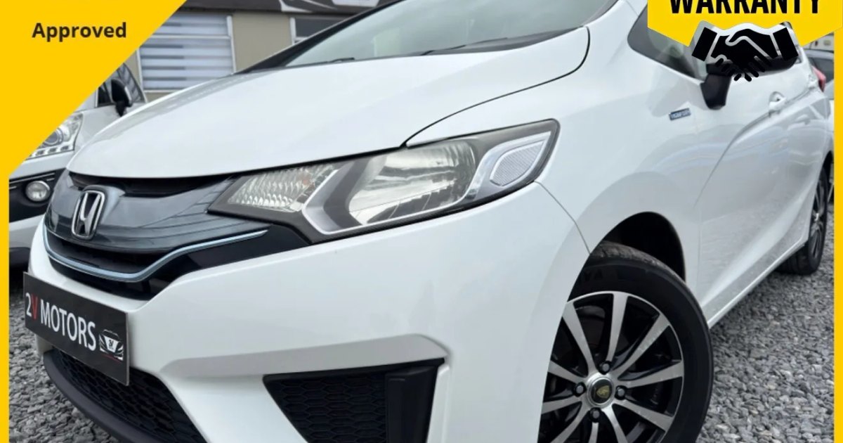 2015 Honda Fit