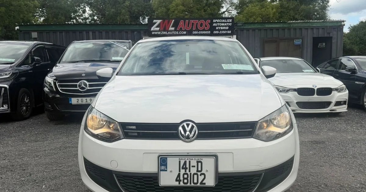 2014 Volkswagen Polo